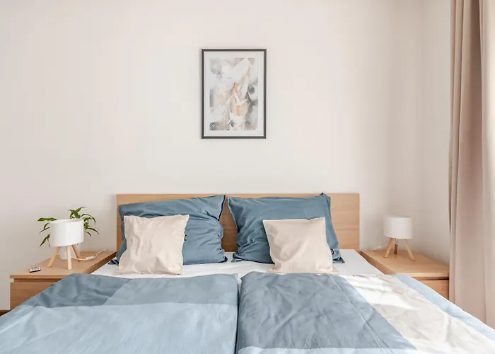 Apartmán Charm Deco Near Old Town, All-friendly