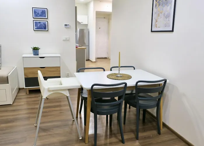 Apartmán Charm Deco Near Old Town, All-friendly Praha