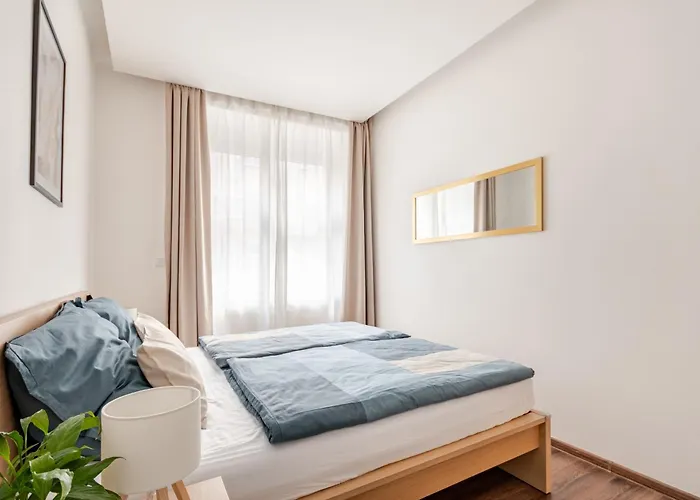 Apartmán Charm Deco Near Old Town, All-friendly *