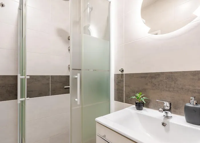 Apartmán Charm Deco Near Old Town, All-friendly