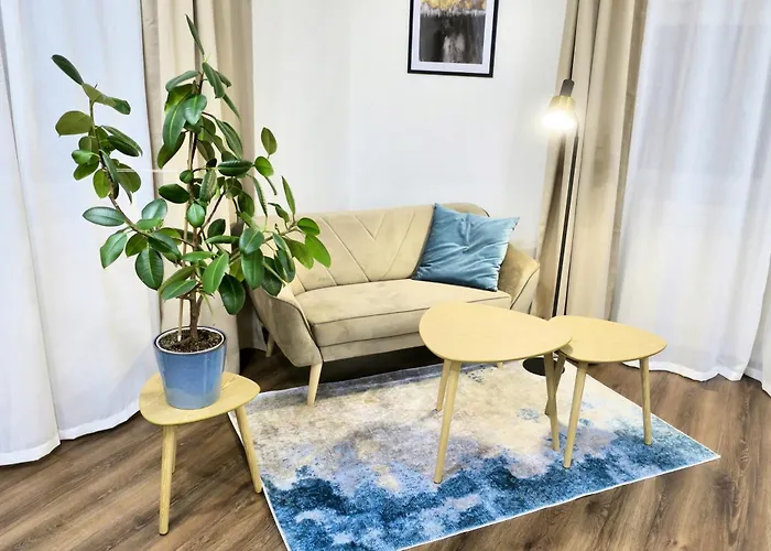 Charm Deco Near Old Town, All-friendly Apartmán *