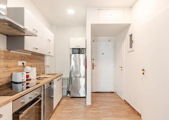 Apartmán Charm Deco Near Old Town, All-friendly