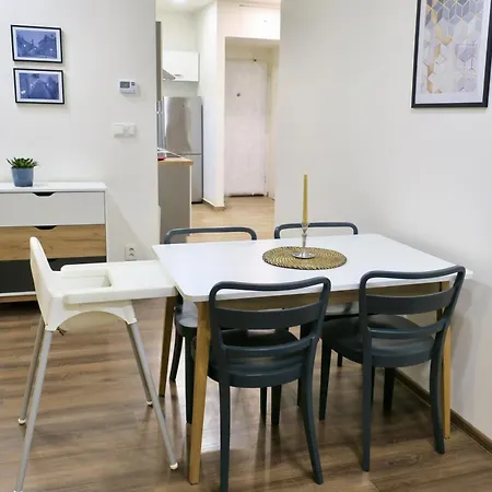 Apartamento Charm Deco Near Old Town, All-friendly Praga
