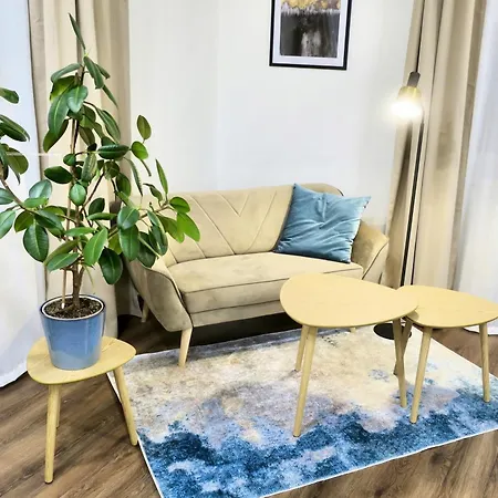 Charm Deco Near Old Town, All-friendly Appartement *